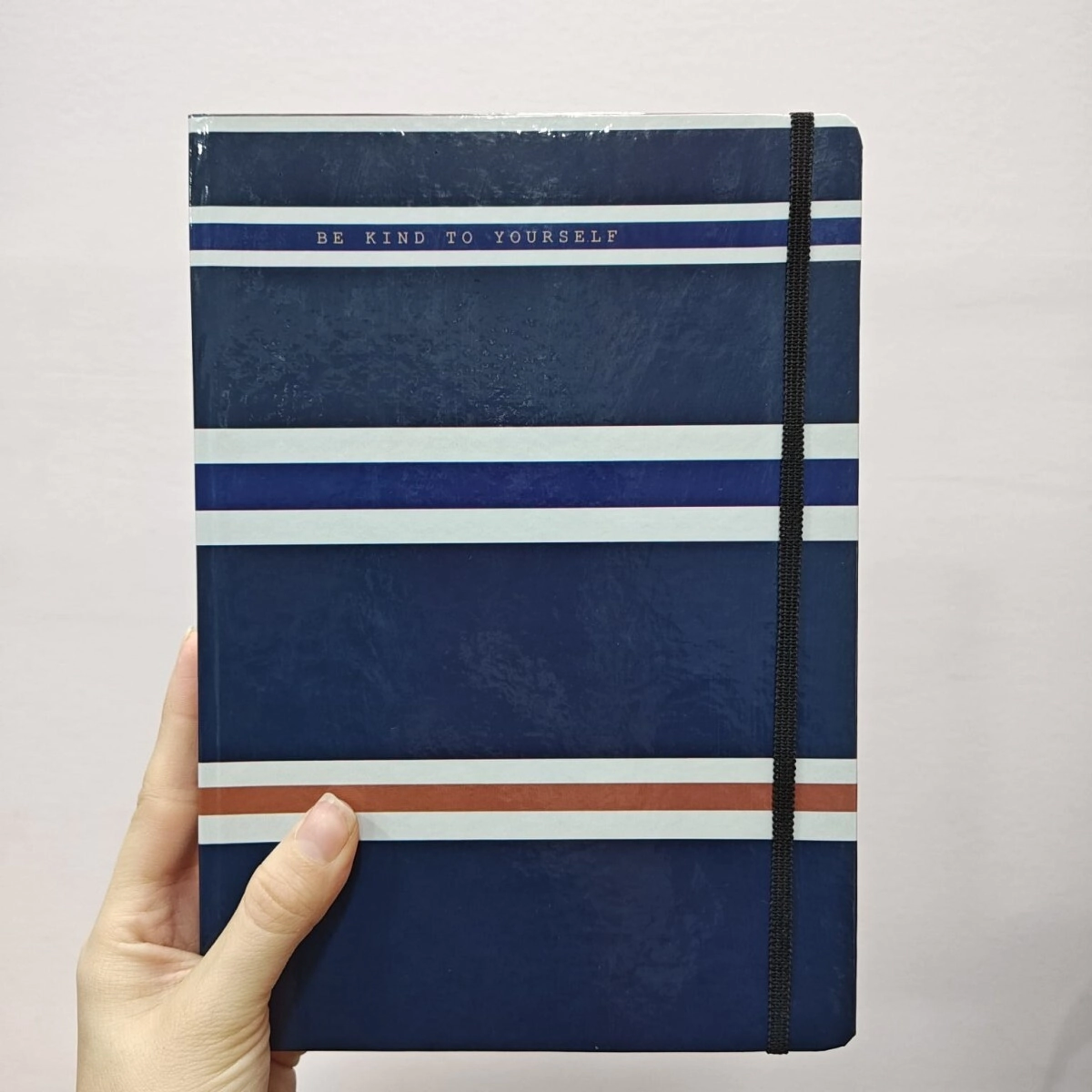 Libreta Cosida  A5 HOMBRE X 80HJ LISO