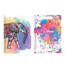 Libreta Encuadernada  BINDER FANT. N6 //