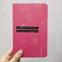 Libreta Encuadernada  BINDER FANT. N6 LISO