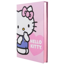 MAW Hello Kitty - Block de notas