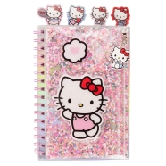 MAW Hello Kitty  -  Cuaderno A5 con separadores