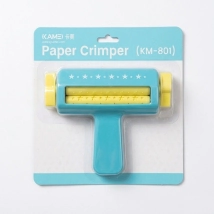 Rodillo para gofrado de papel - Dise&ntilde;o corazones