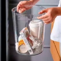Papelera de plastico