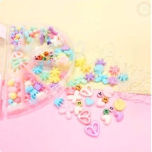 Set bijou Arco Iris - 9 divisiones