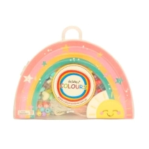 Set bijou Arco Iris - 9 divisiones