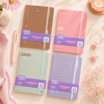 LIBRETA TD A5 96H 80GR RY GRID
