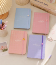 LIBRETA TD A5 96H 80GR RY 3D PATHC KAWAII