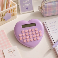 CALCULADORA ESCOLAR 8DIG CUORE