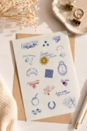 STICKERS A5 PATRIO