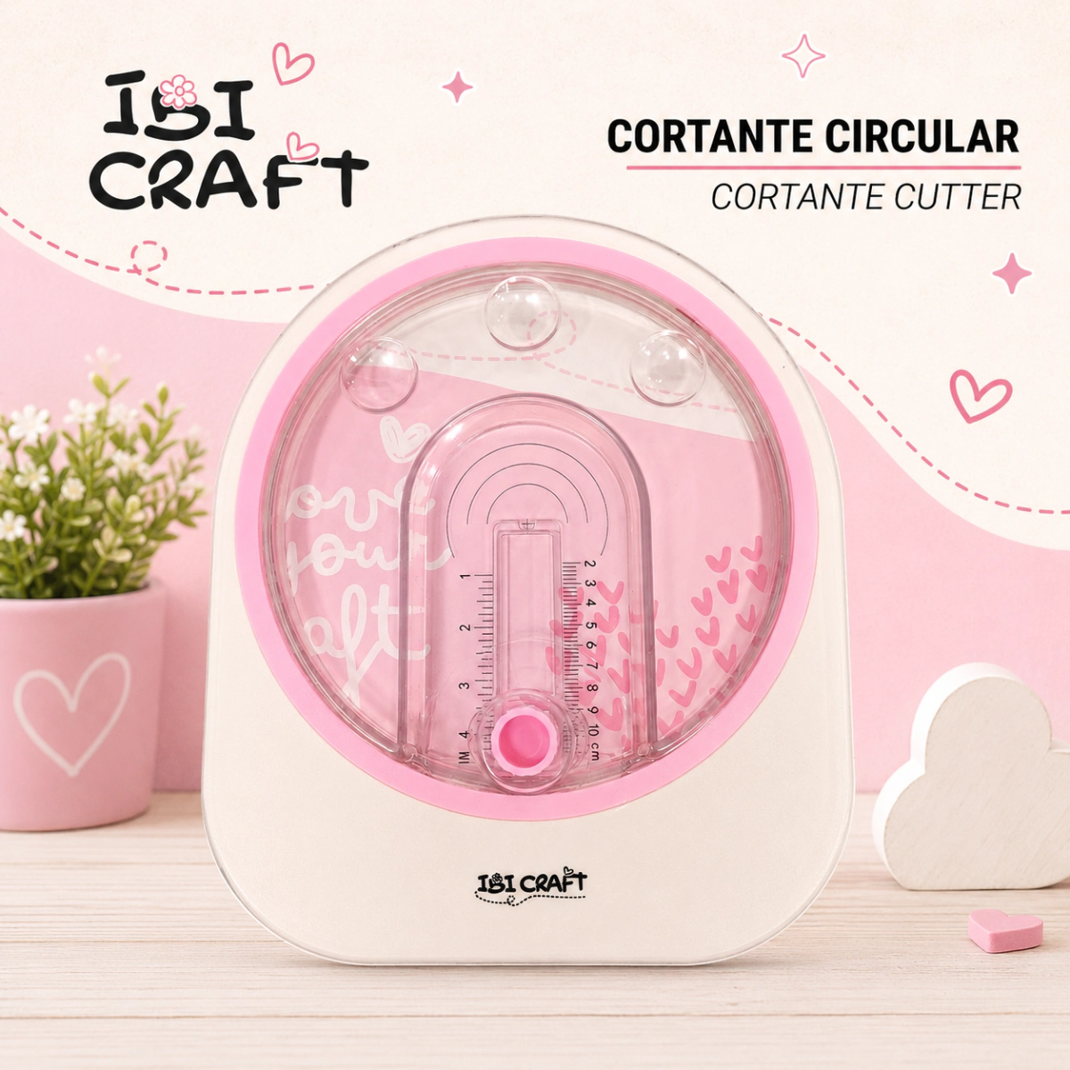 CORTANTE CIRCULAR MAX 20-100mm + 2 CUCHILLAS (NEW)