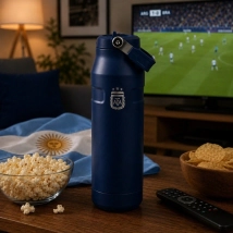 BOTELLA TREKKA AFA 1 AZUL 1L