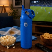 BOTELLA TREKKA AFA 1 AZUL 1L