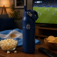 BOTELLA TREKKA AFA 1 AZUL 1L