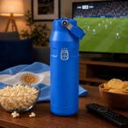 BOTELLA TREKKA AFA 1 AZUL 1L