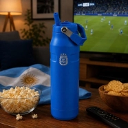 BOTELLA TREKKA AFA 1 AZUL 1L