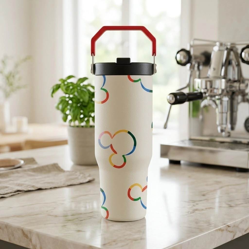 BOTELLA NIVO MICKEY MOUSE 1 900ML