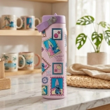 BOTELLA TREKKA LIILO Y STITCH 1 1L
