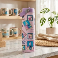 BOTELLA TREKKA LIILO Y STITCH 1 1L