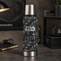 TERMO CL&Aacute;SICO STAR WARS 1 1L