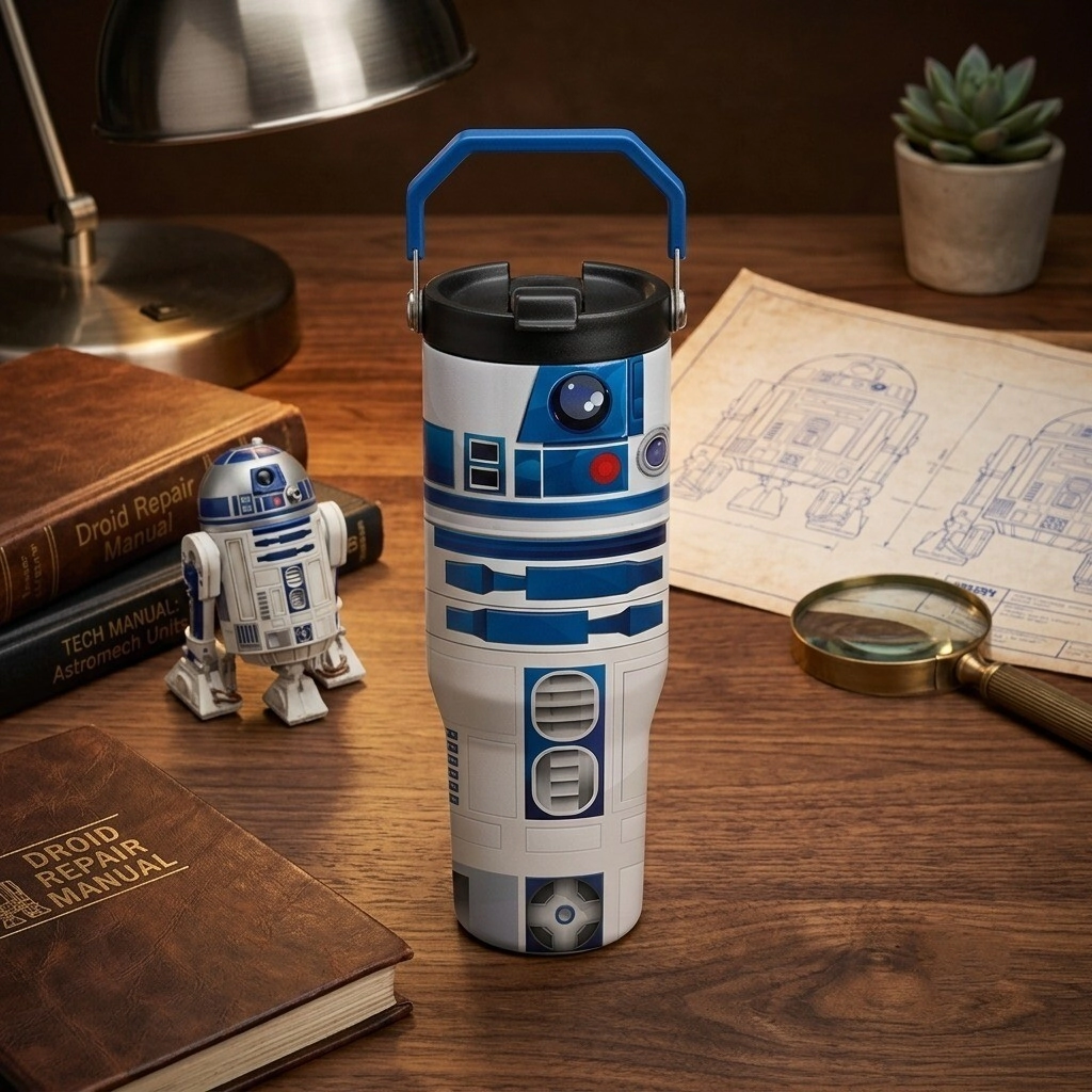 BOTELLA NIVO STAR WARS 1 900ML