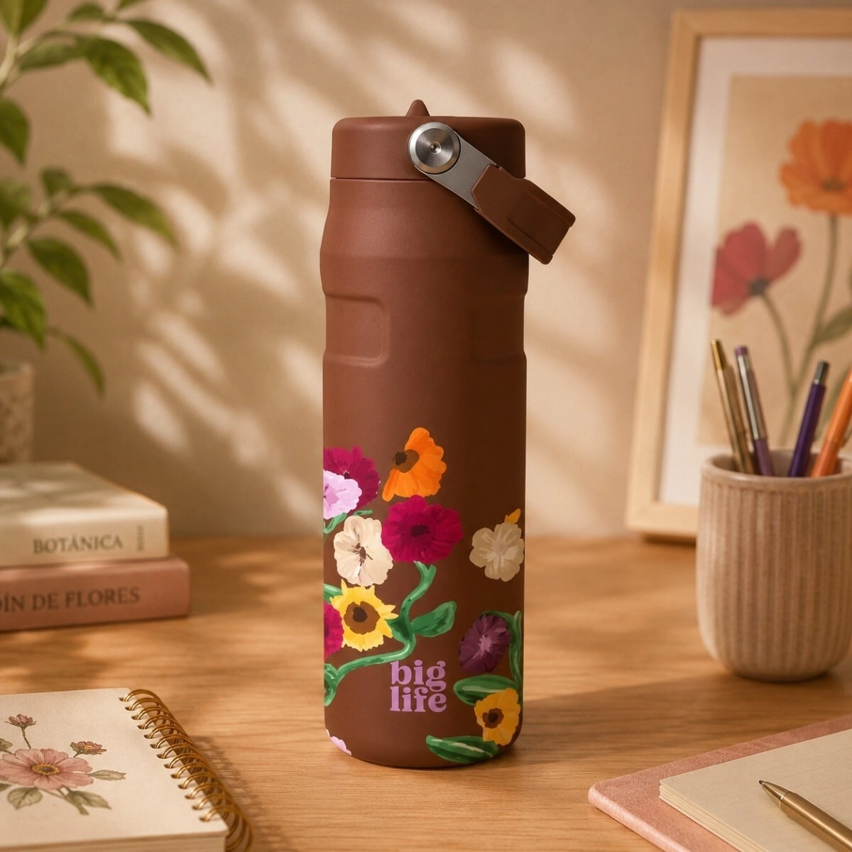 BOTELLA TREKKA TAYLOR 1L