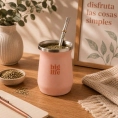MATE KIRA DURAZNO 180ML