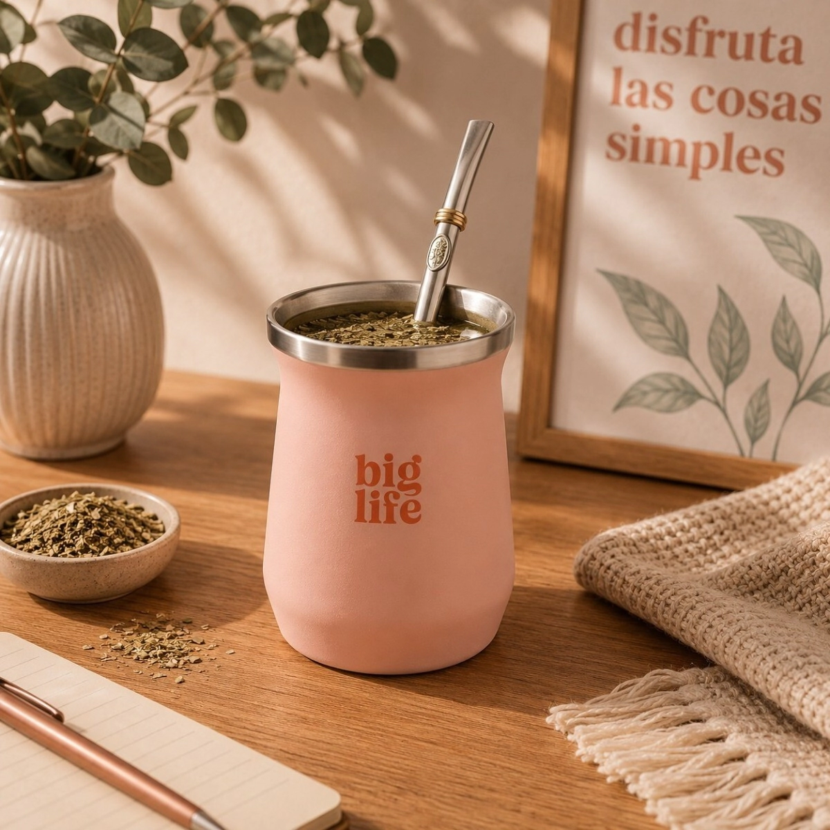 MATE KIRA DURAZNO 180ML