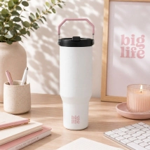 BOTELLA NIVO ROSE 900ML