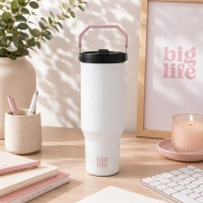 BOTELLA NIVO ROSE 900ML