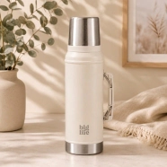 TERMO CL�SICO CREMA 1L