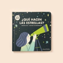 &iquest;Qu&eacute; hacen las estrellas?