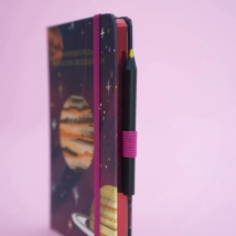 Cuaderno A6 Jupiter