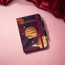 Cuaderno A6 Jupiter