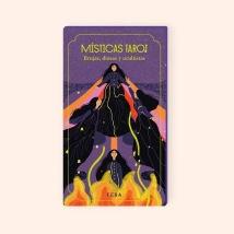 M&iacute;sticas, la baraja
