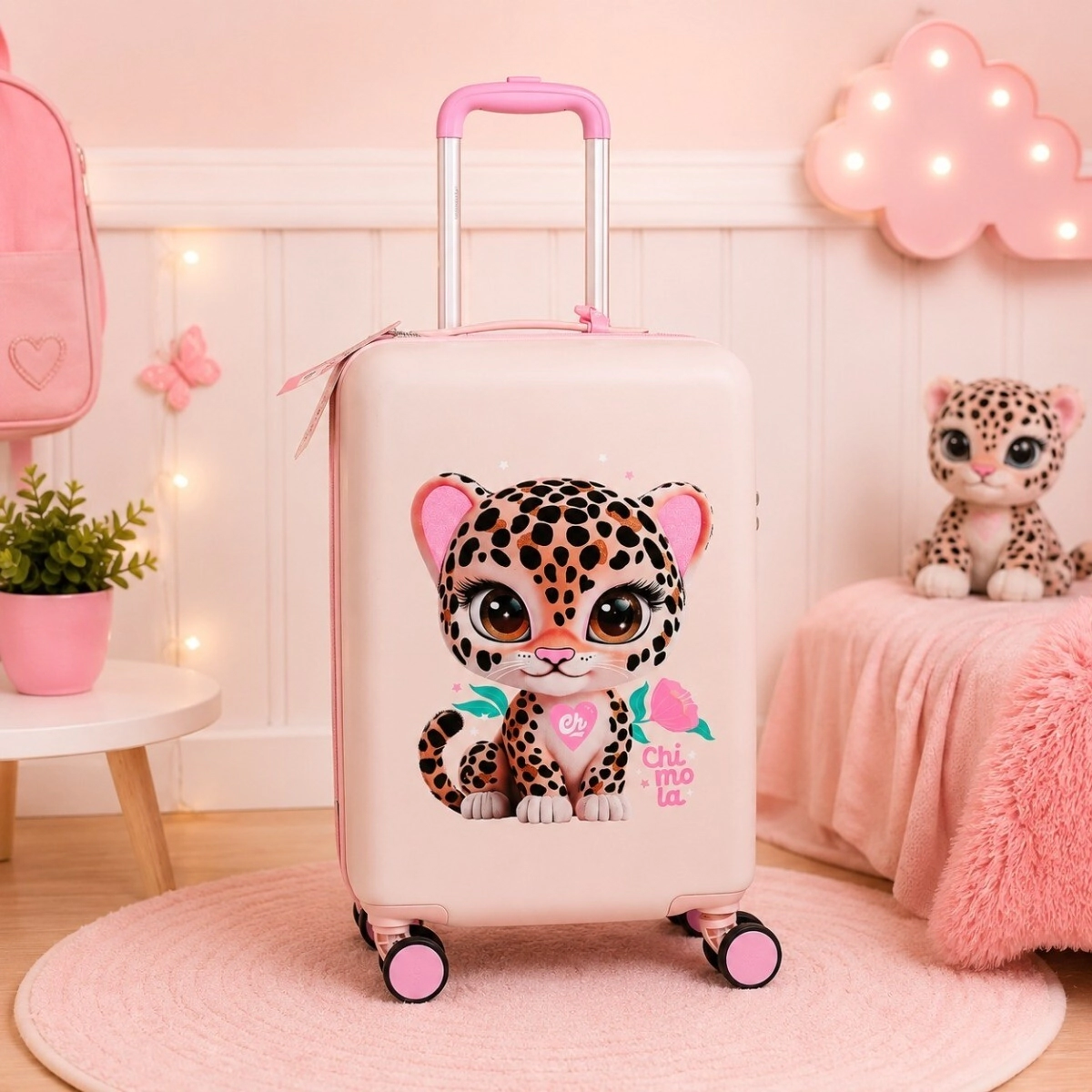 Valija Carry-On 20 RACING CAR/VISON 6/26