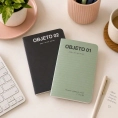 LIBRETAS 12X17 TAPA BLANDA X2 - MINIMA