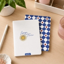 LIBRETAS 12X17 TAPA BLANDA X2 - PATRIO