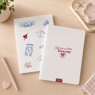 LIBRETAS 20X25 TAPA BLANDA X2 - PATRIO