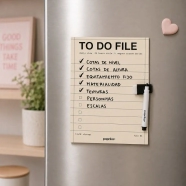 CHECKLIST IMANTADO 13X18 MINIMAL