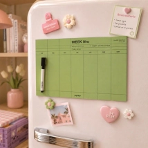 PLANNER SEMANAL IMANTADO 18X28 MINIMAL