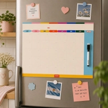 PLANNER MENSUAL IMANTADO 25X35 DOPAMINE