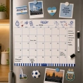 PLANNER MENSUAL IMANTADO 25X35 PATRIO