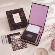 Set de escritura FW Malbec