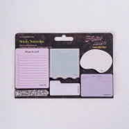 Sticky Notes Set FW Malbec