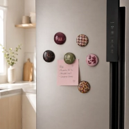 Imanes decorativos FW Malbec