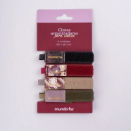 Cintas organizadoras FW Malbec
