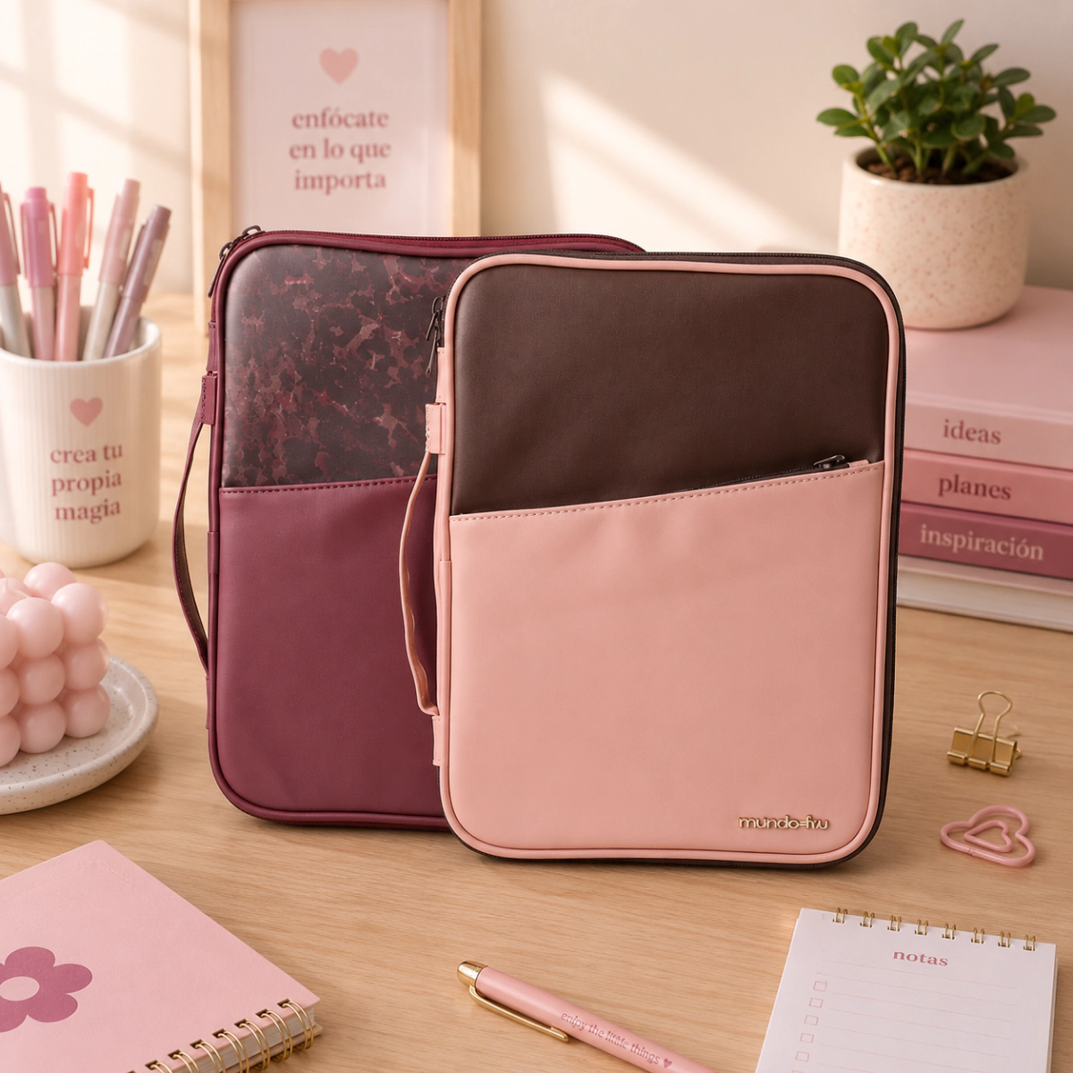 Porta Tablet FW Malbec 12''