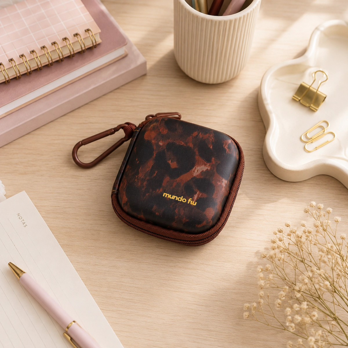 Porta auriculares FW Malbec