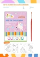 Set acuarelas Fun World Rainbow