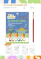 Set acuarelas Fun World Roar